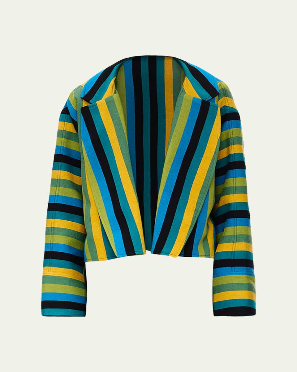 The Cropped Jacket